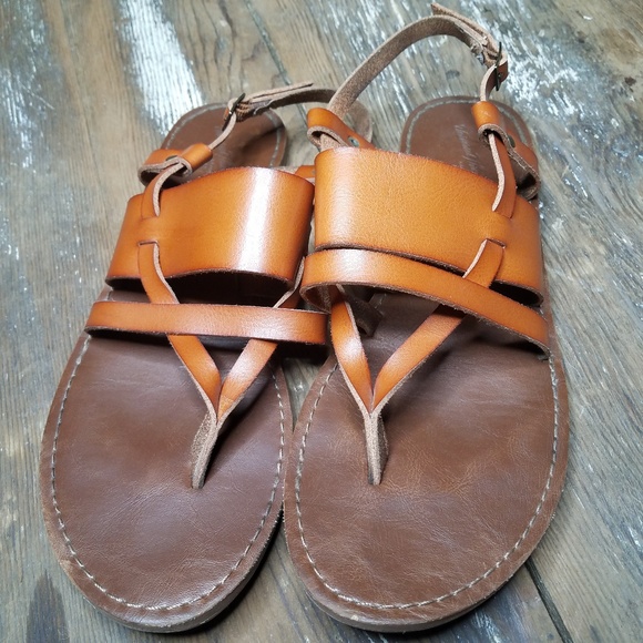 Strappy boho chic sandals - Picture 4 of 4